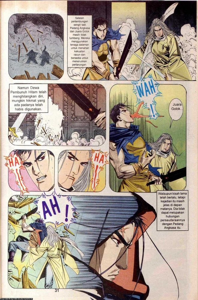 Wira Golok: Chapter 029 - Page 27