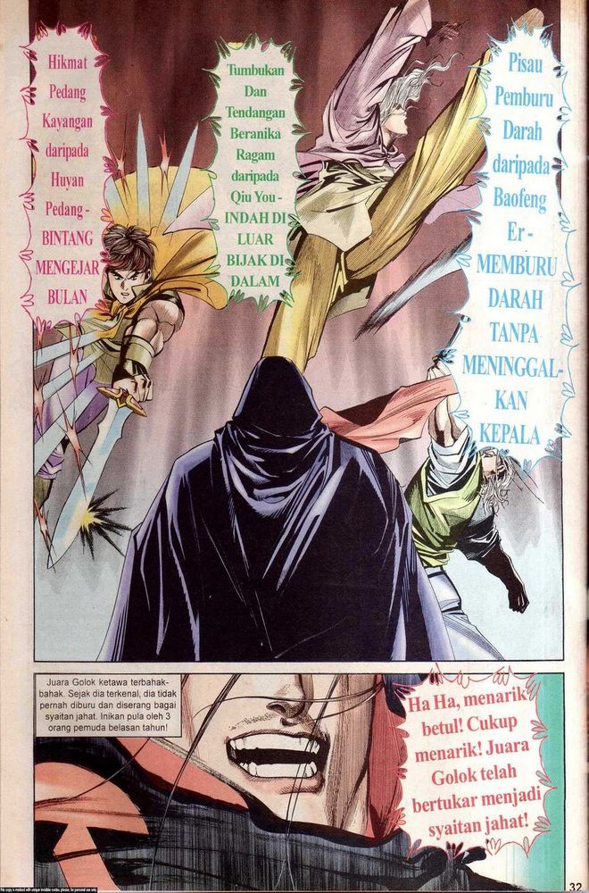 Wira Golok: Chapter 029 - Page 28