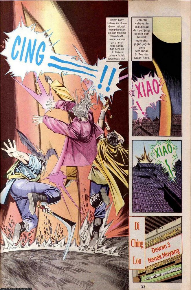 Wira Golok: Chapter 029 - Page 29