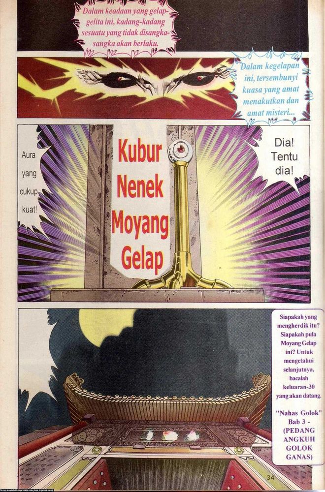 Wira Golok: Chapter 029 - Page 30