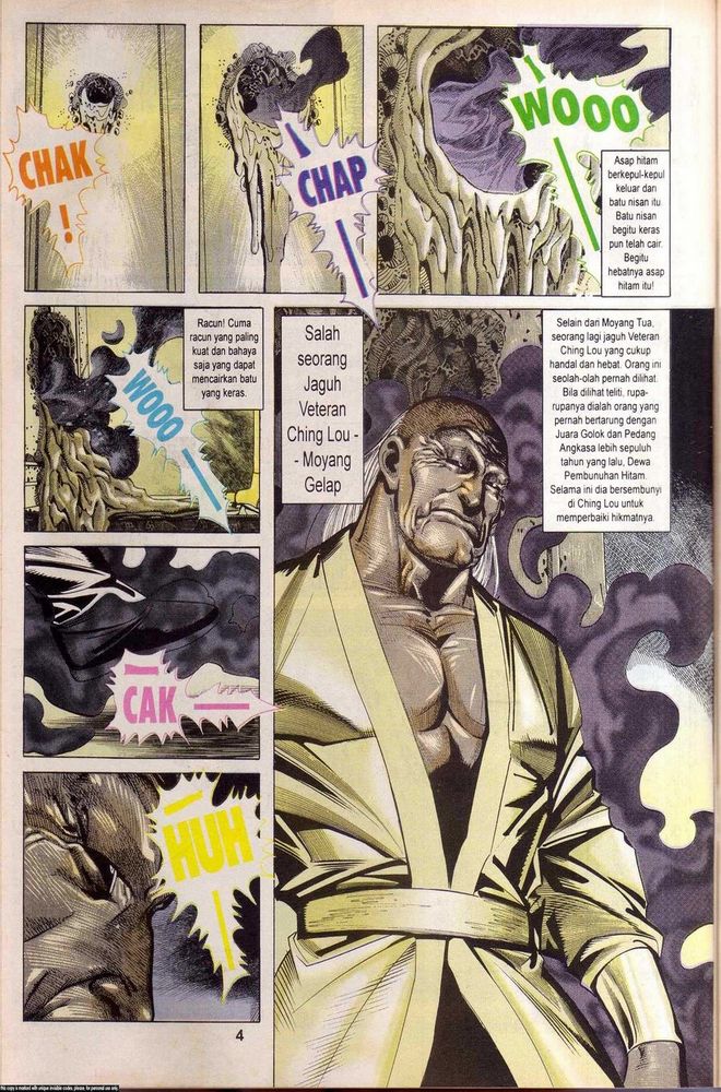 Wira Golok: Chapter 030 - Page 2