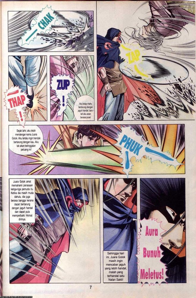 Wira Golok: Chapter 030 - Page 5