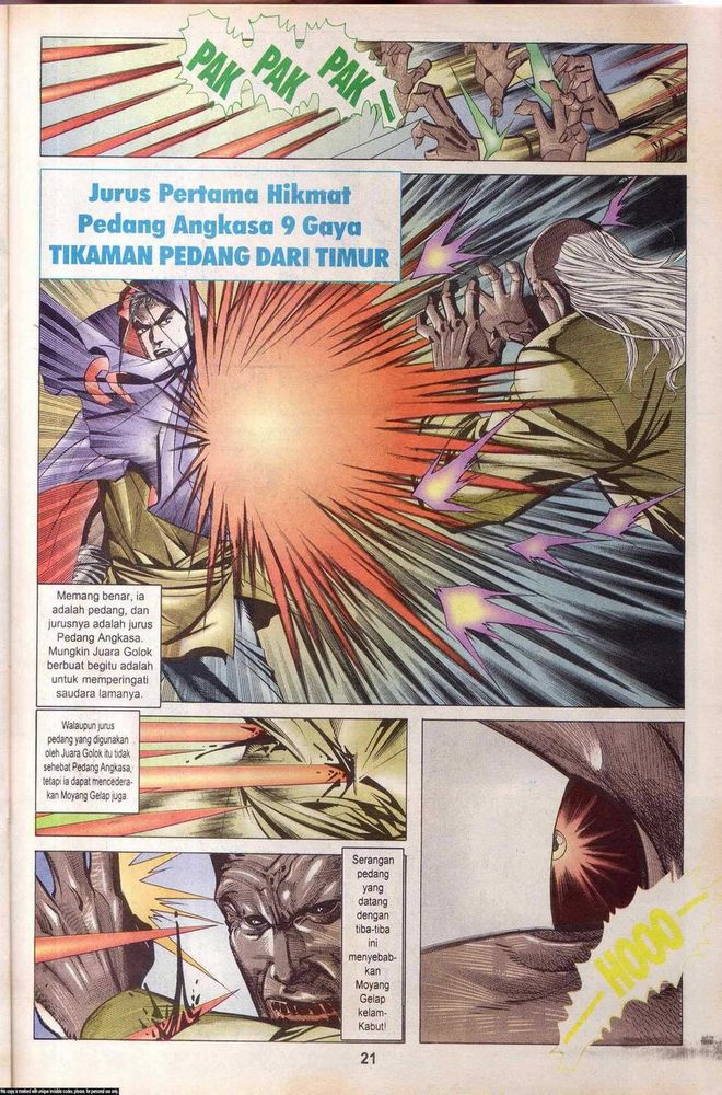 Wira Golok: Chapter 030 - Page 17