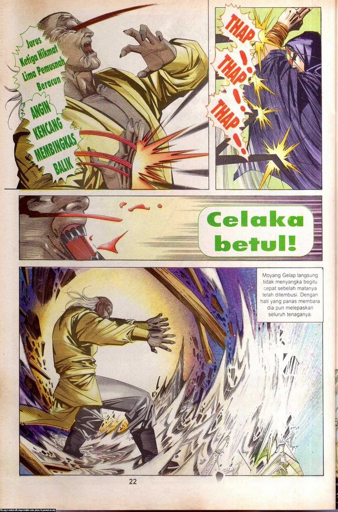 Wira Golok: Chapter 030 - Page 18