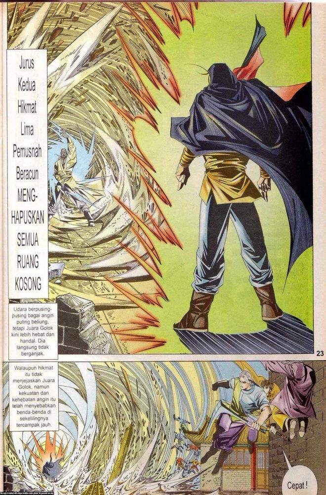 Wira Golok: Chapter 030 - Page 19