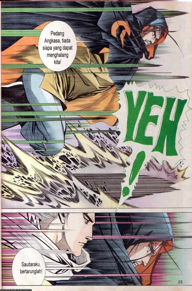 Wira Golok: Chapter 030 - Page 21