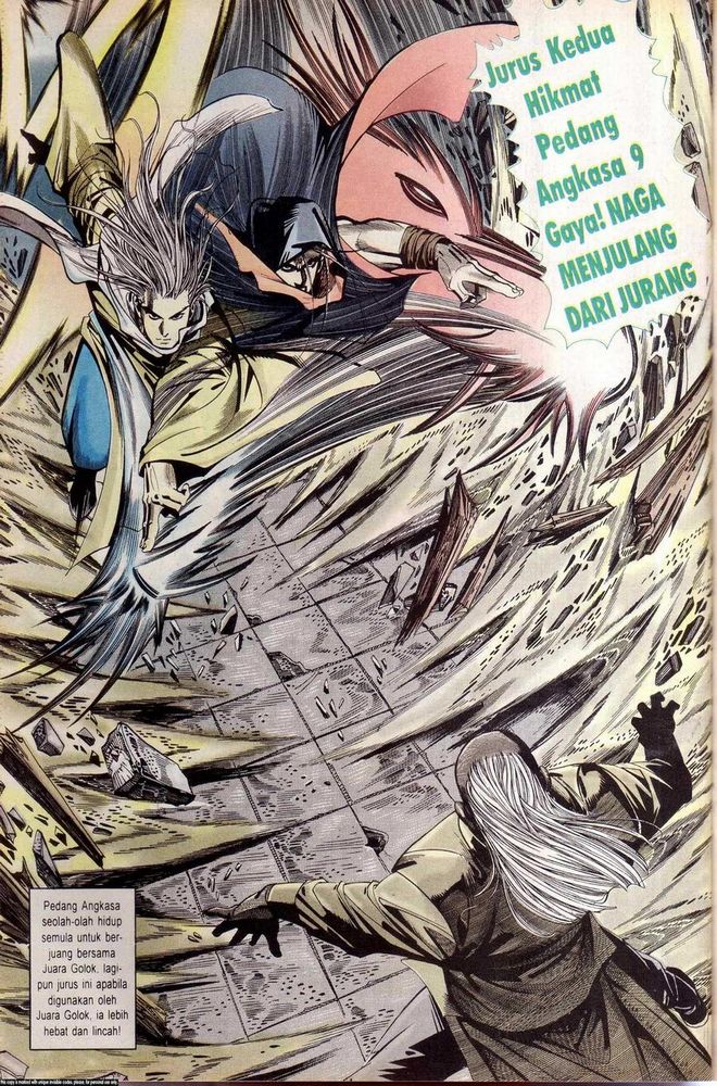 Wira Golok: Chapter 030 - Page 22