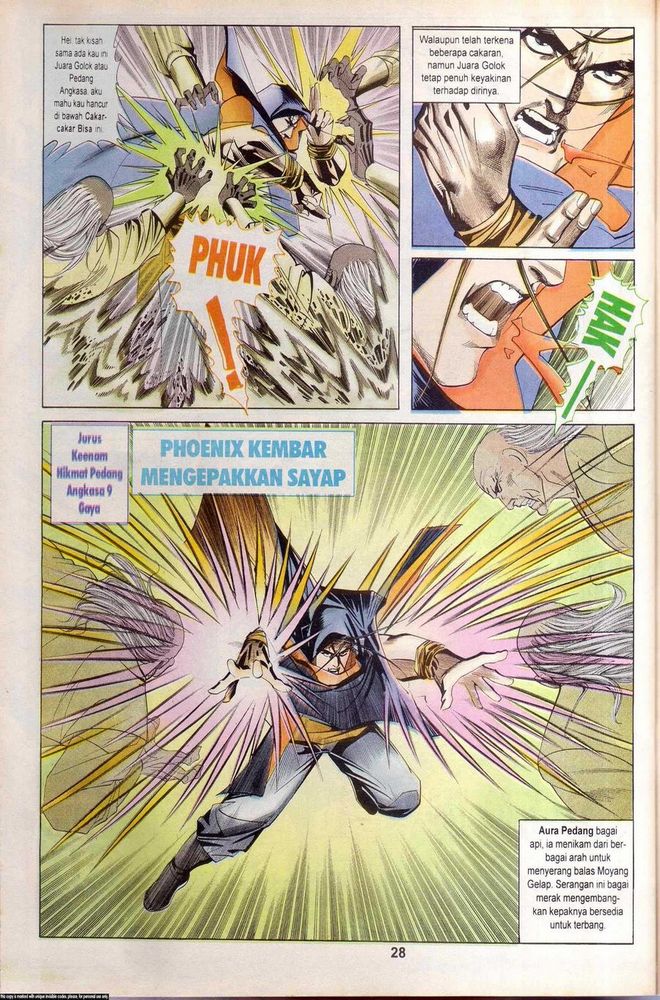 Wira Golok: Chapter 030 - Page 24