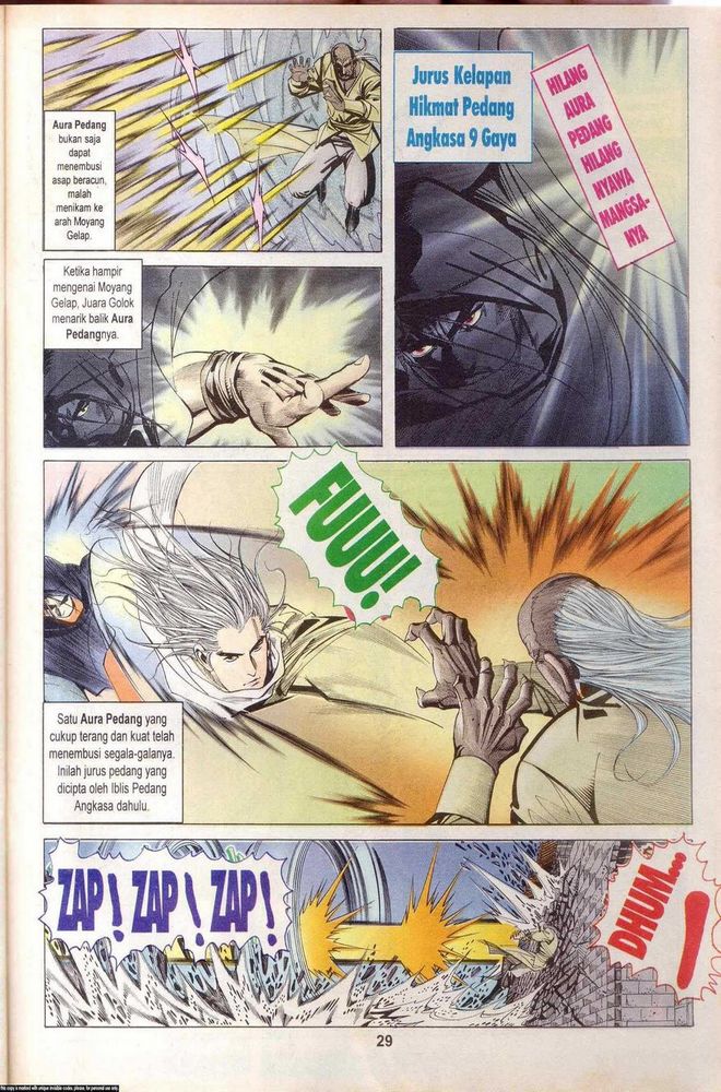 Wira Golok: Chapter 030 - Page 25