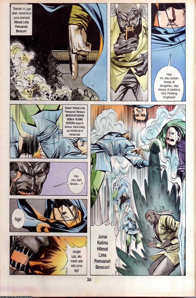 Wira Golok: Chapter 030 - Page 26