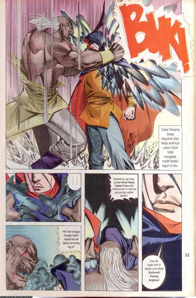 Wira Golok: Chapter 030 - Page 28