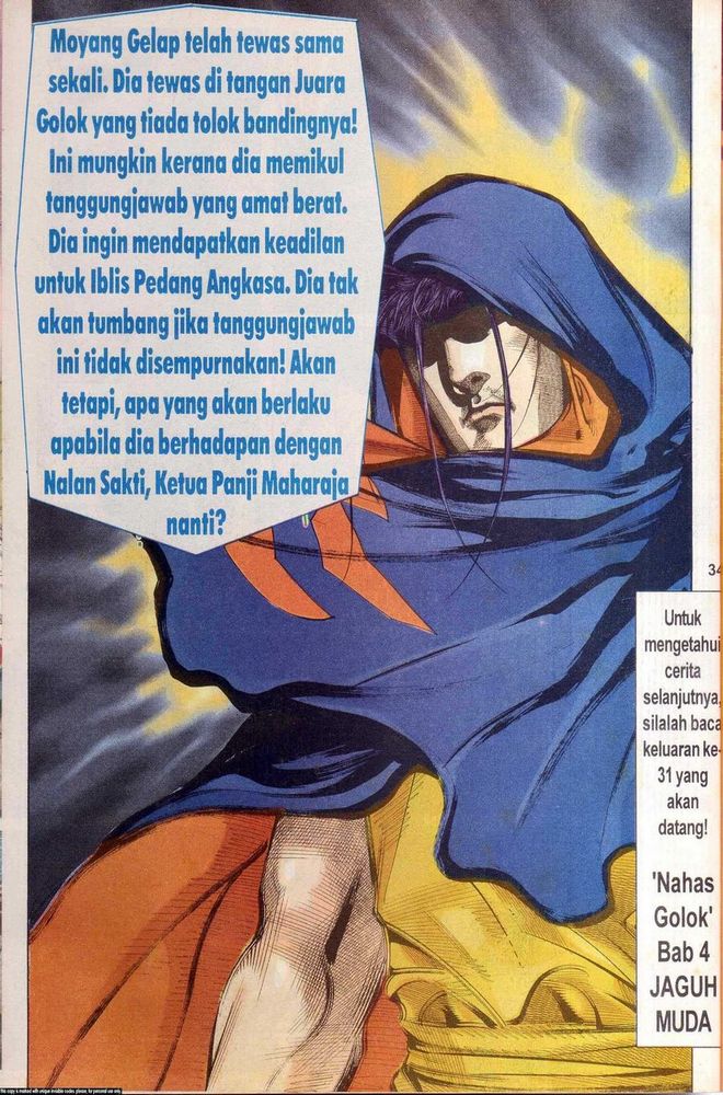 Wira Golok: Chapter 030 - Page 30