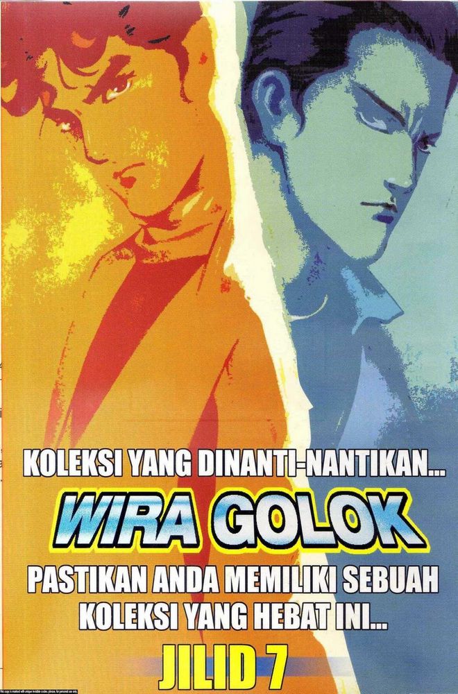 Wira Golok: Chapter 030 - Page 31