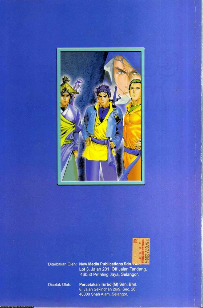 Wira Golok: Chapter 030 - Page 32