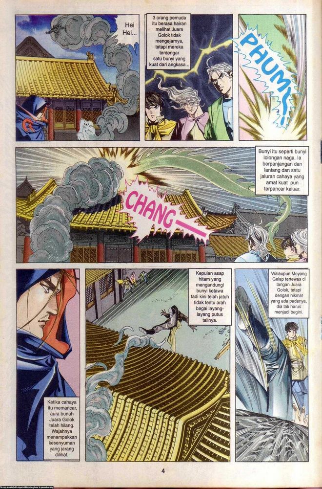 Wira Golok: Chapter 031 - Page 3