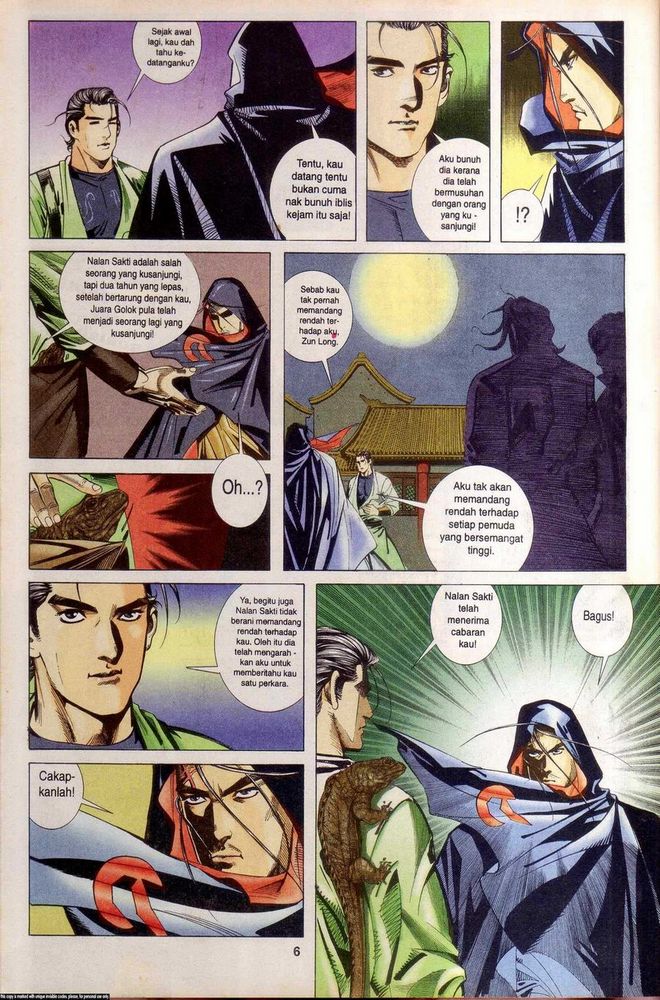 Wira Golok: Chapter 031 - Page 5