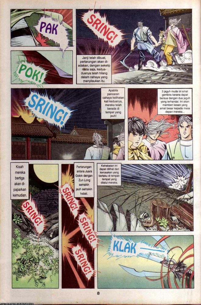 Wira Golok: Chapter 031 - Page 7