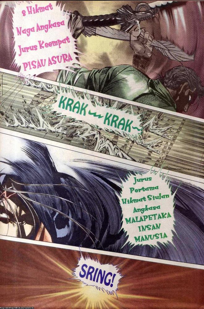 Wira Golok: Chapter 031 - Page 8