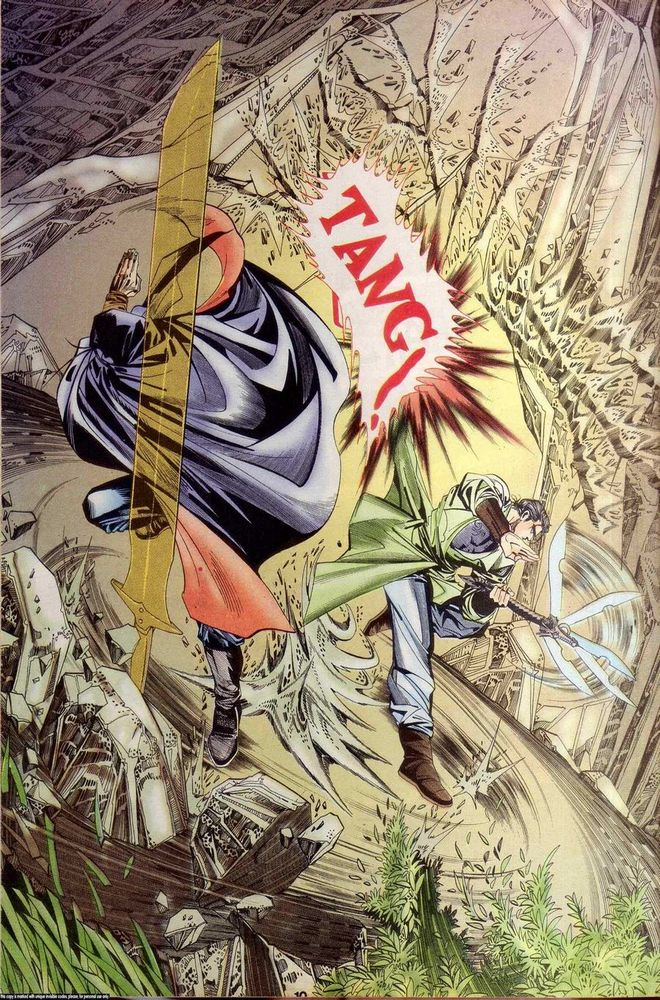 Wira Golok: Chapter 031 - Page 9