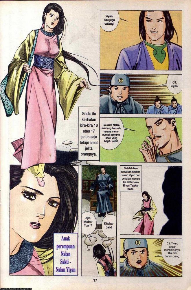 Wira Golok: Chapter 031 - Page 16