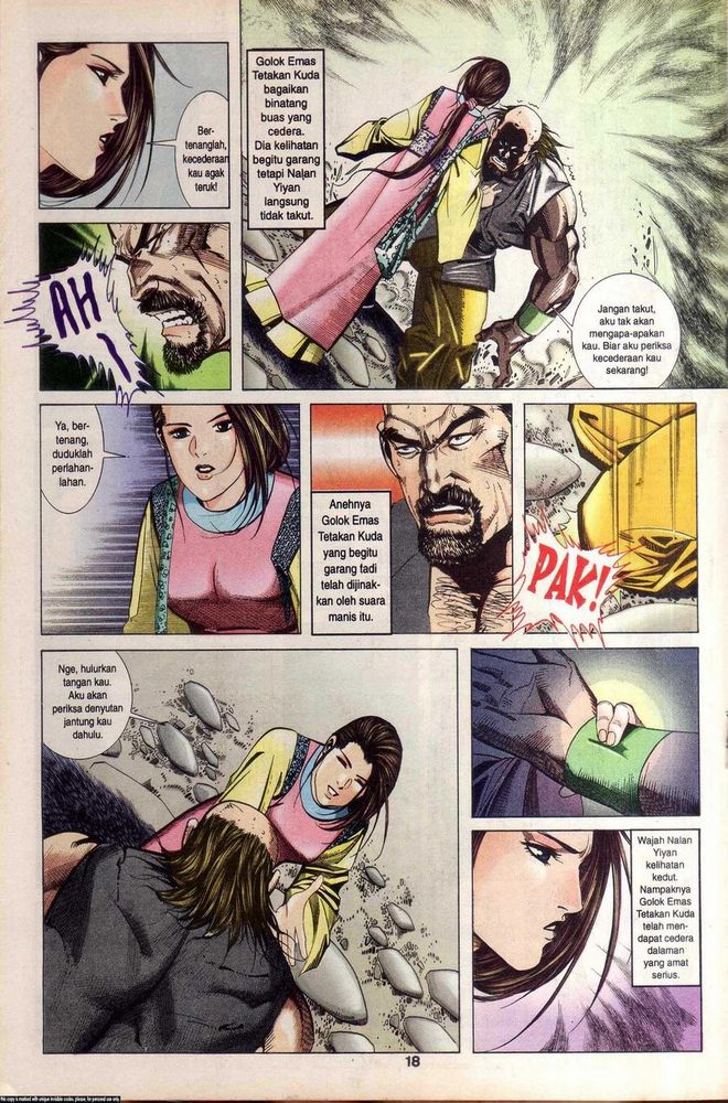 Wira Golok: Chapter 031 - Page 17