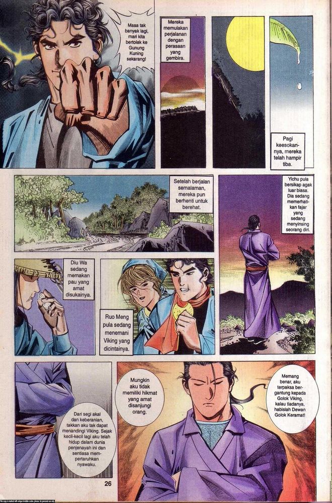 Wira Golok: Chapter 031 - Page 25