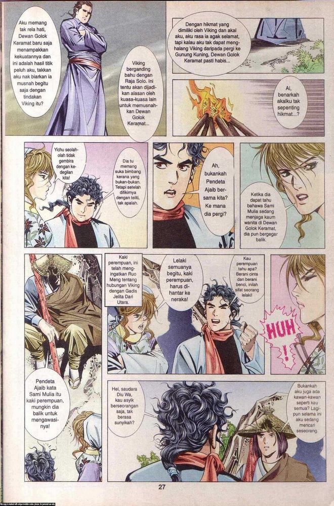 Wira Golok: Chapter 031 - Page 26