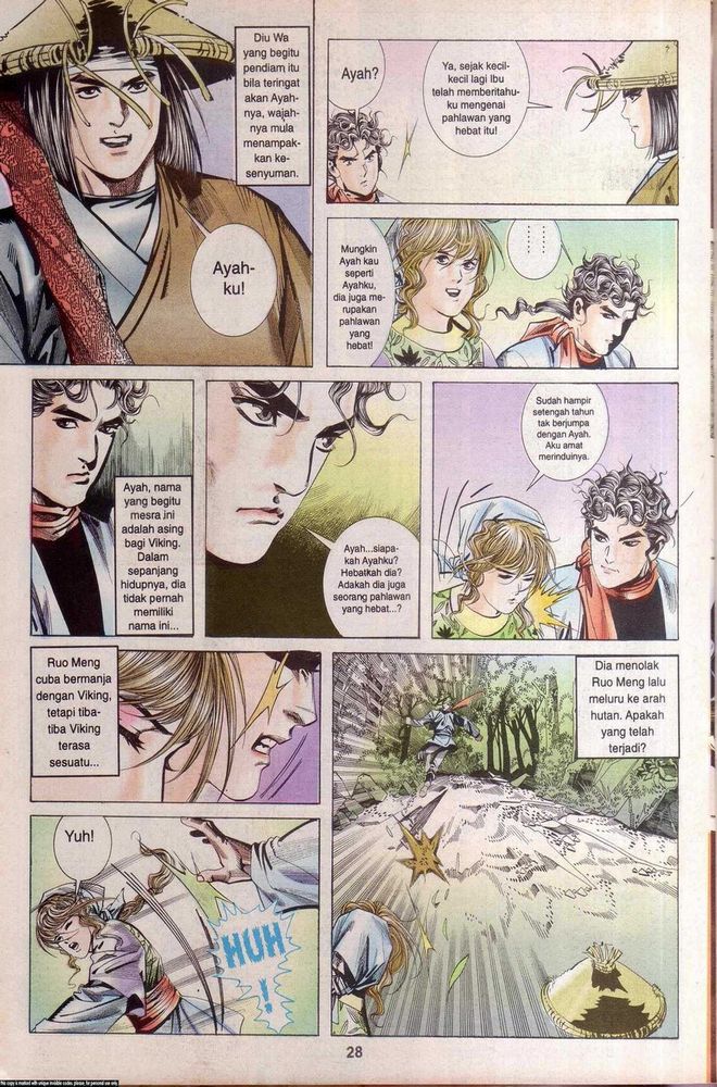 Wira Golok: Chapter 031 - Page 27