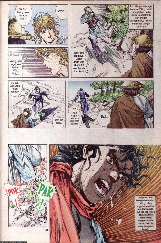 Wira Golok: Chapter 031 - Page 28