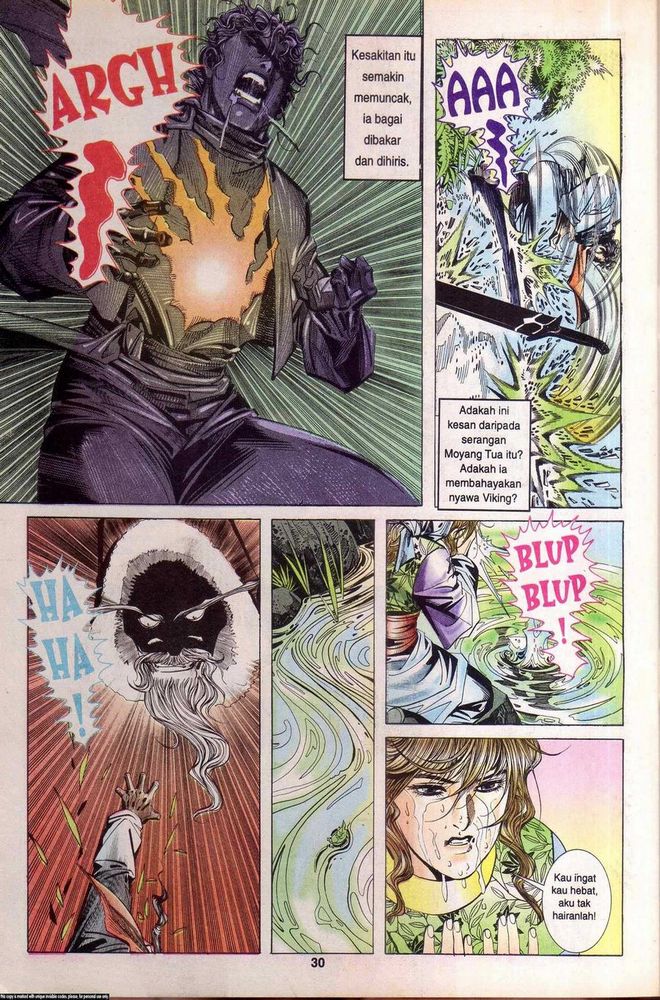 Wira Golok: Chapter 031 - Page 29