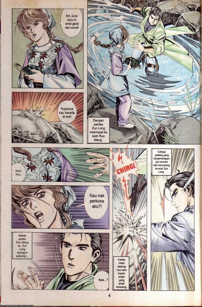 Wira Golok: Chapter 032 - Page 2