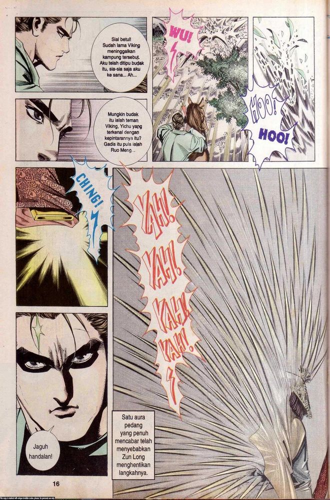 Wira Golok: Chapter 032 - Page 14