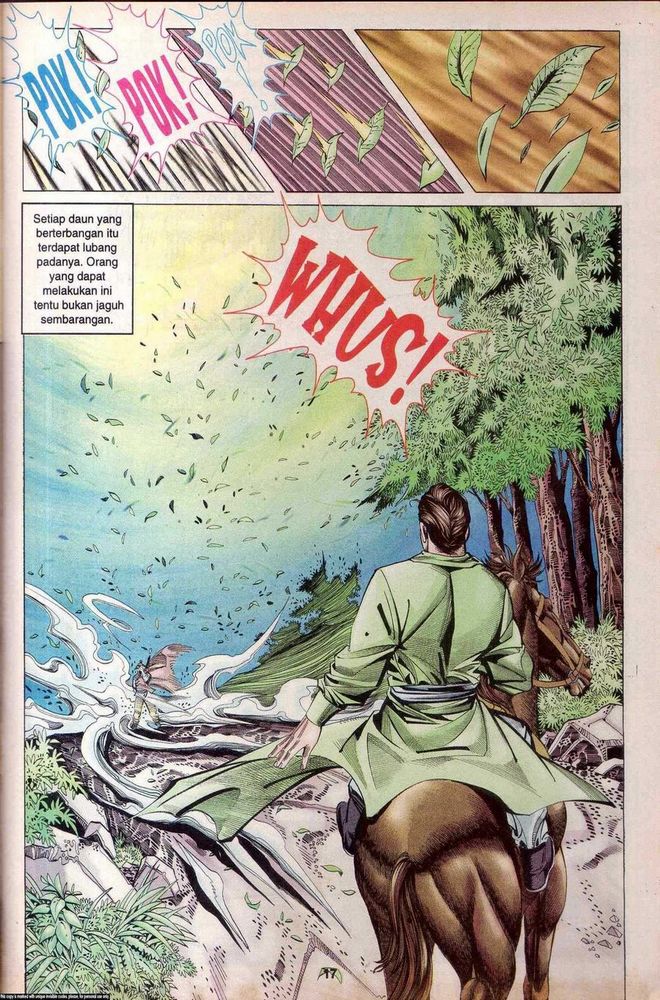 Wira Golok: Chapter 032 - Page 15