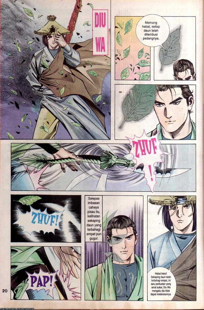 Wira Golok: Chapter 032 - Page 16