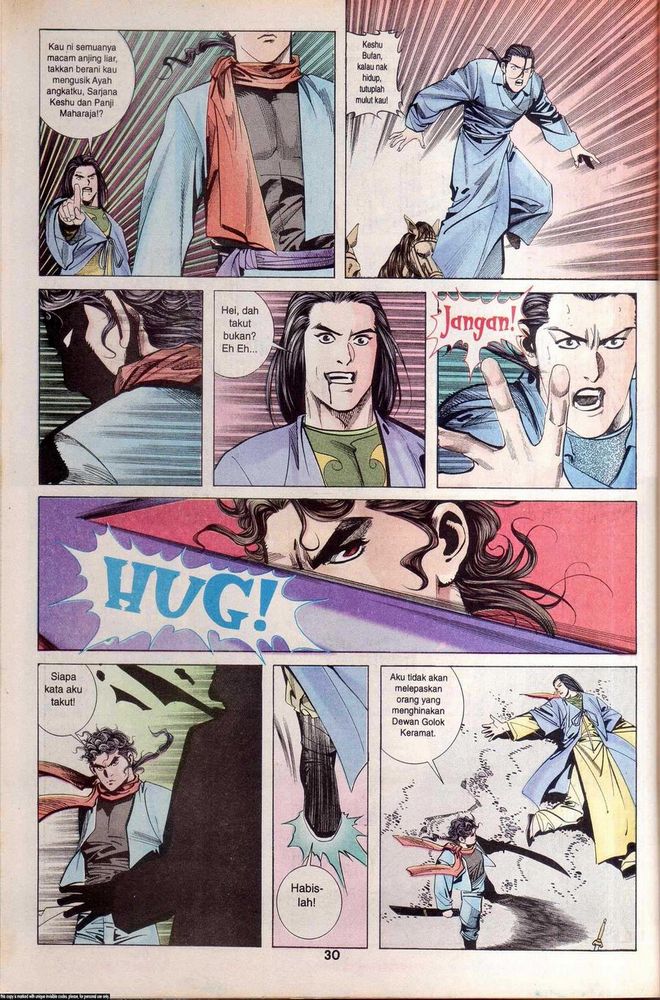 Wira Golok: Chapter 032 - Page 26