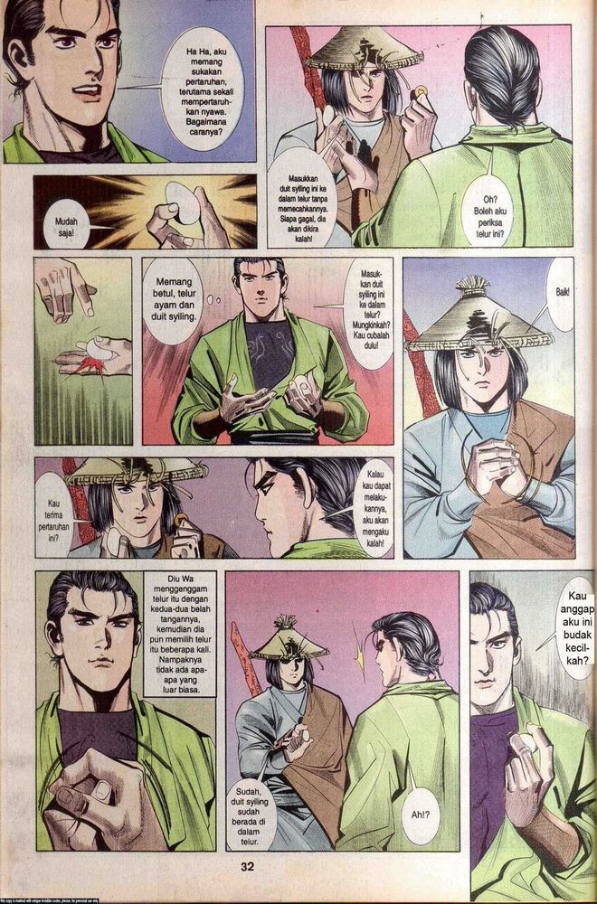 Wira Golok: Chapter 032 - Page 28