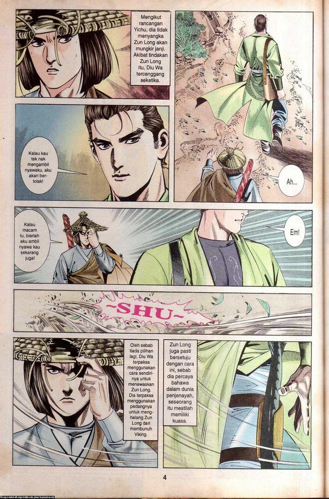 Wira Golok: Chapter 033 - Page 2