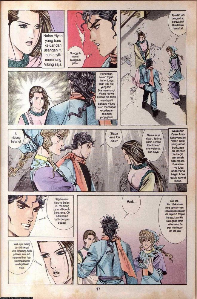 Wira Golok: Chapter 033 - Page 15