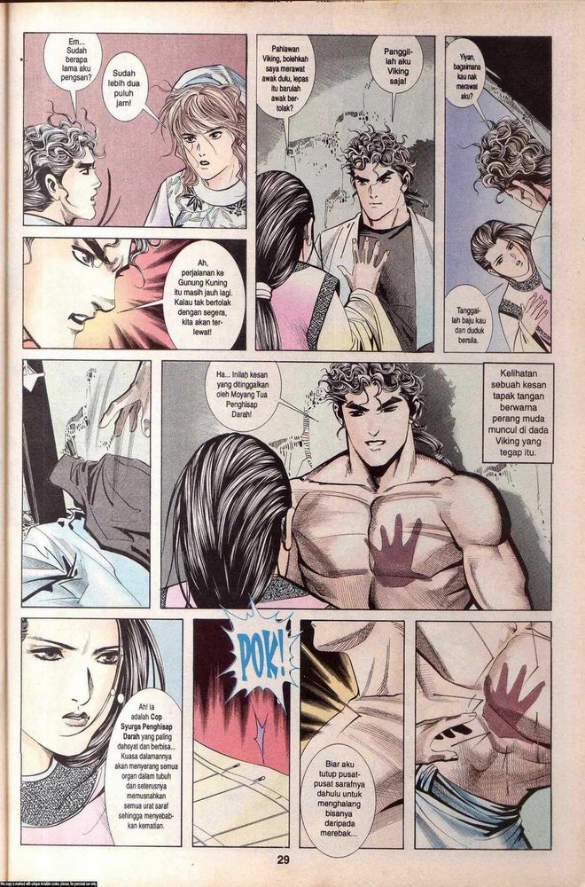 Wira Golok: Chapter 033 - Page 25