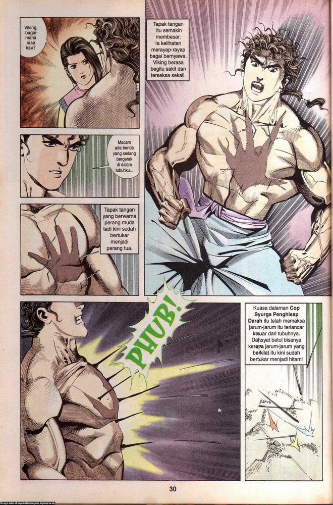 Wira Golok: Chapter 033 - Page 26