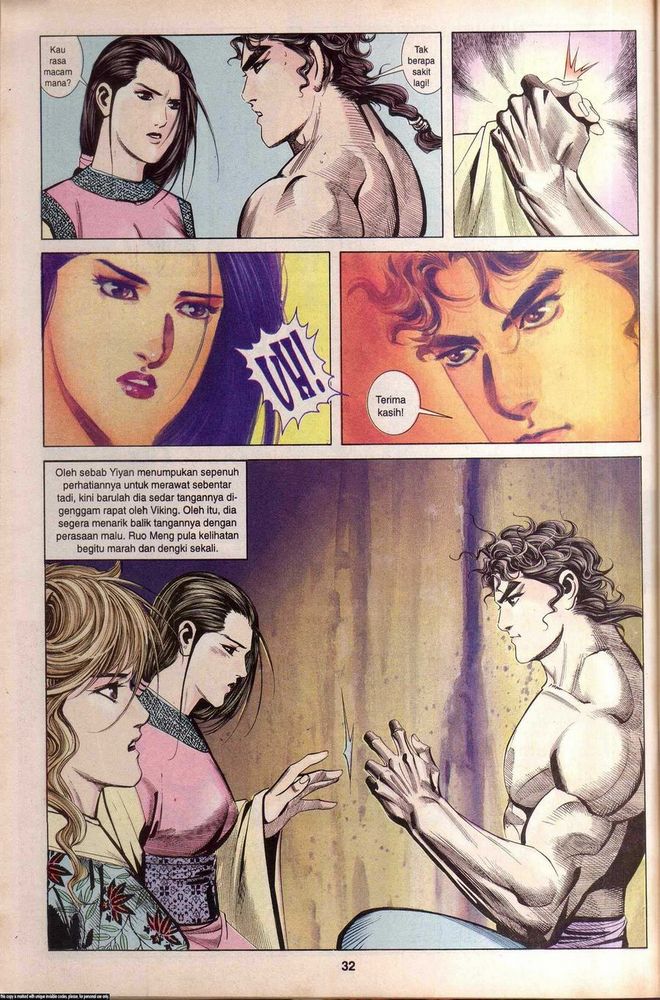 Wira Golok: Chapter 033 - Page 28