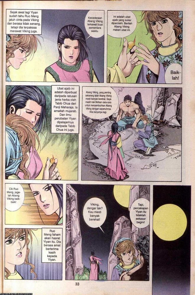 Wira Golok: Chapter 033 - Page 29