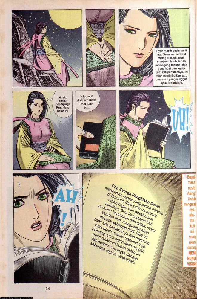 Wira Golok: Chapter 033 - Page 30