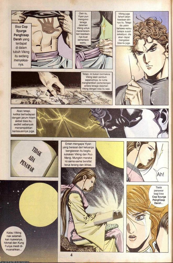 Wira Golok: Chapter 034 - Page 2