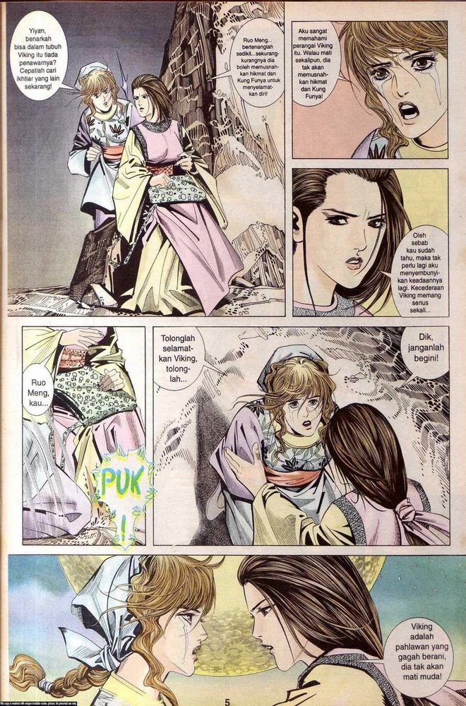 Wira Golok: Chapter 034 - Page 3