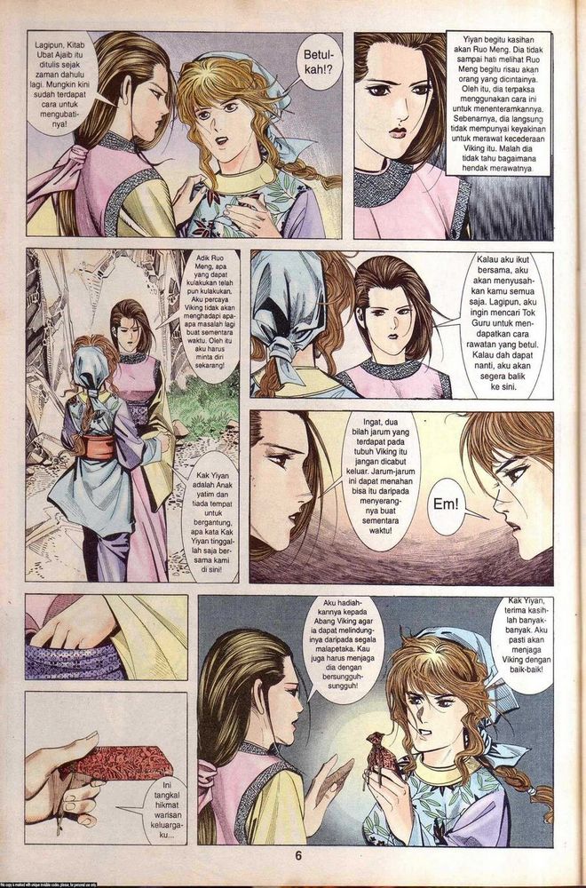 Wira Golok: Chapter 034 - Page 4