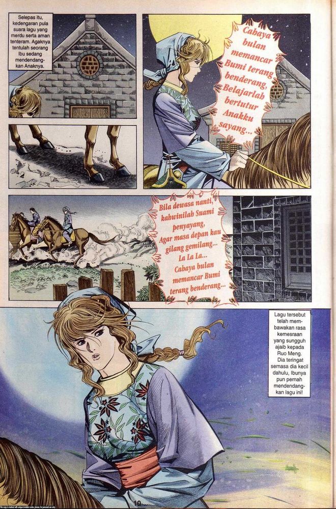 Wira Golok: Chapter 034 - Page 8