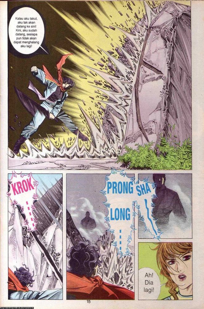 Wira Golok: Chapter 034 - Page 13