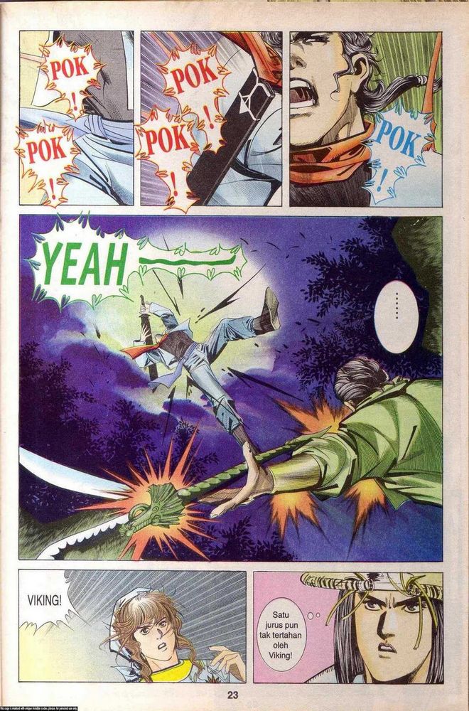 Wira Golok: Chapter 034 - Page 19