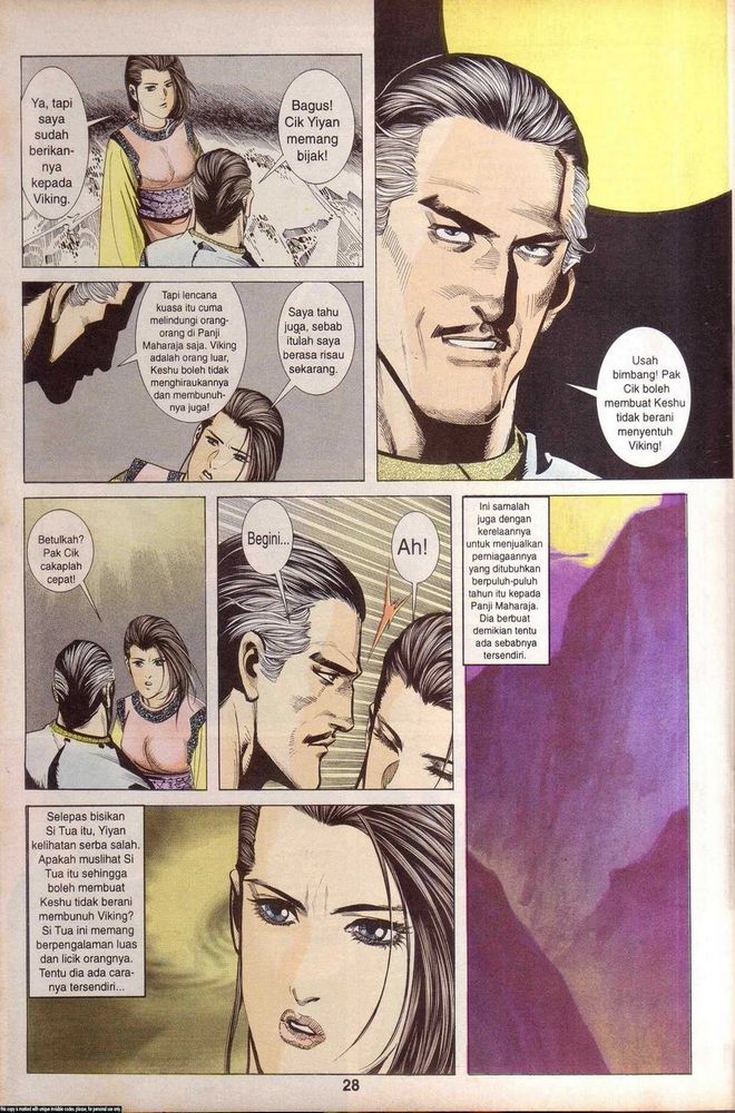 Wira Golok: Chapter 034 - Page 24